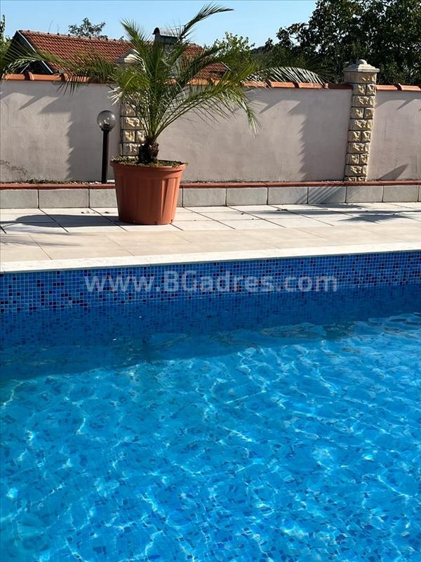 Haus für dauerhaften Wohnsitz in der Nähe von Burgas І №3139