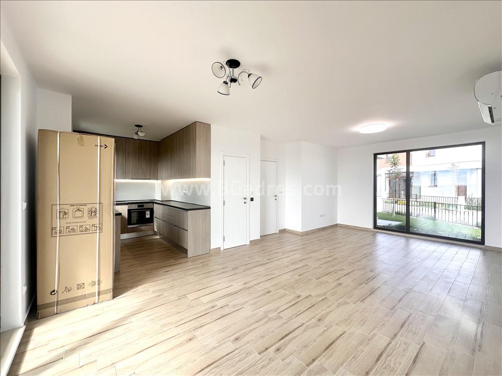 Къща с двор близо до Бургас І №3837