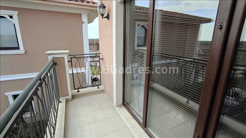 House with furniture for permanent residence | №2291