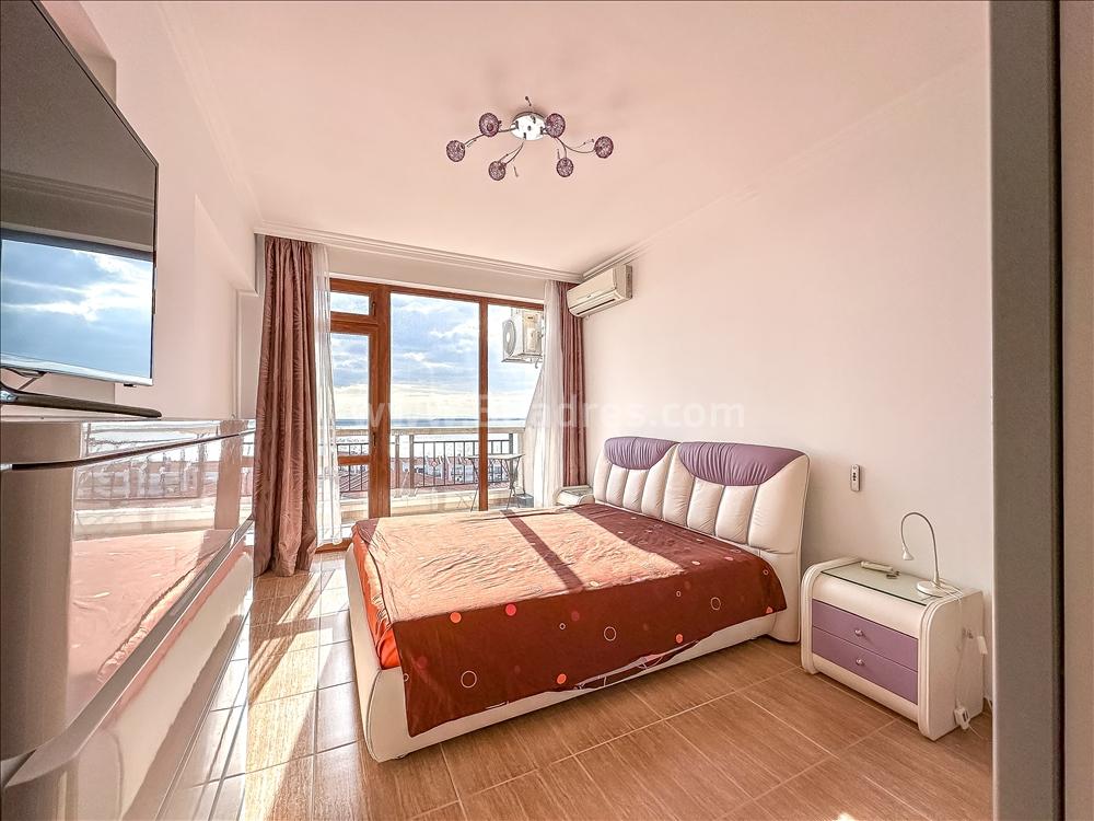 Апартамент в комплекс Каприз І №4050