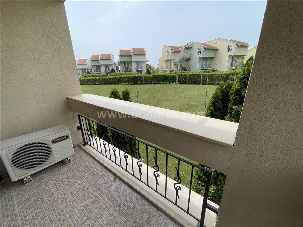 Апартамент в комплекс Престиж Форт Бийч І №3576