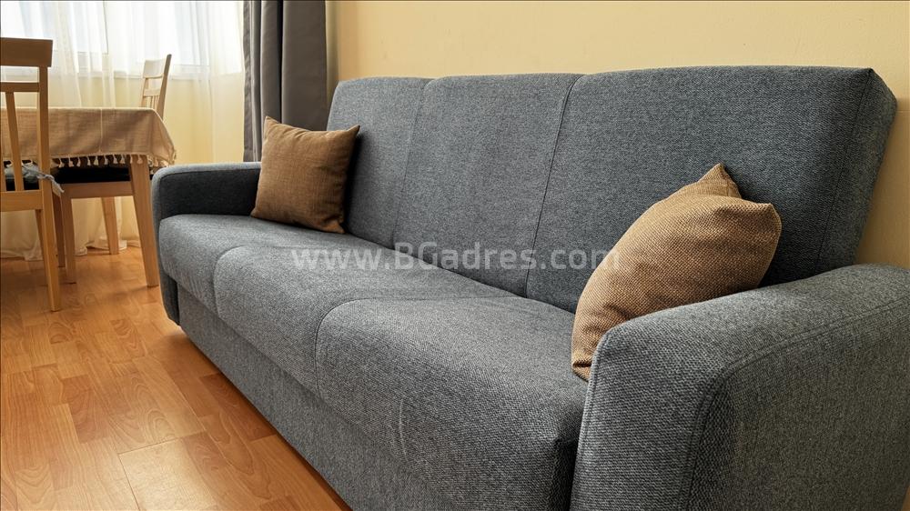 Apartment mit Meerblick in Sveti Vlas І №3879