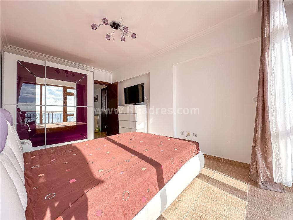 Апартамент в комплекс Каприз І №4050