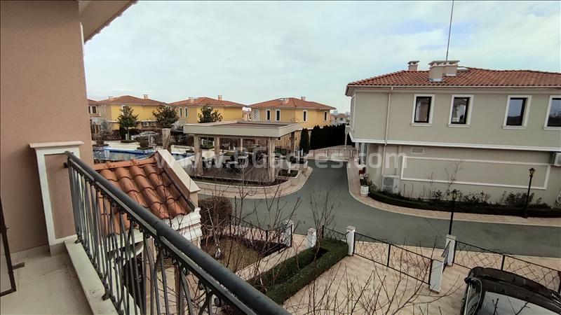 House with furniture for permanent residence | №2291