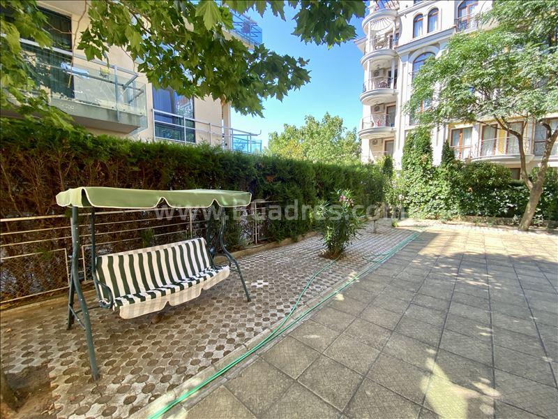 Апартамент в комплекс Хермес I №2499