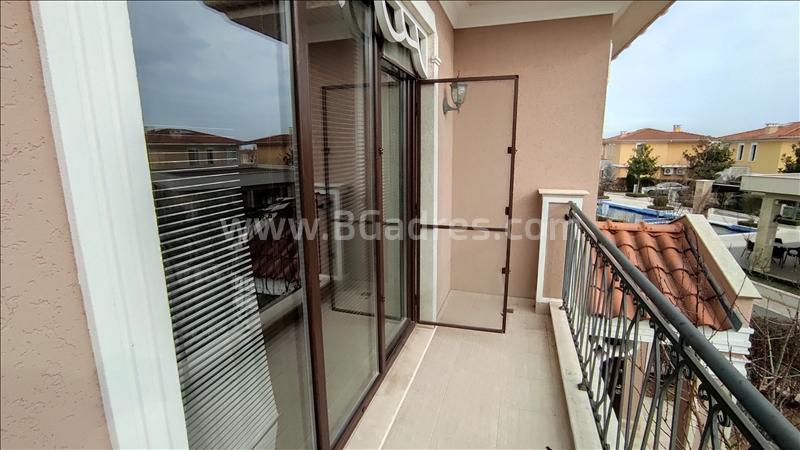 House with furniture for permanent residence | №2291