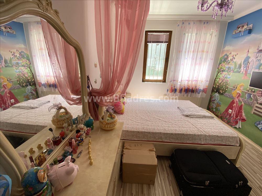 Апартамент с веранда в Свети Влас I №2548