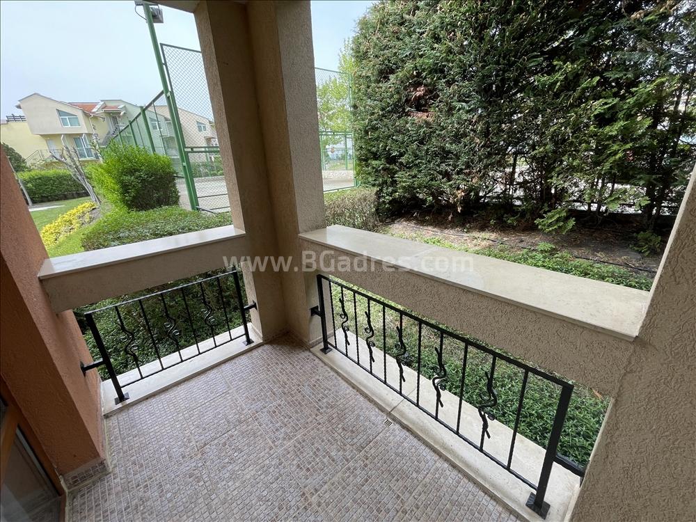 Апартамент в комплекс Престиж Форт Бийч І №3576