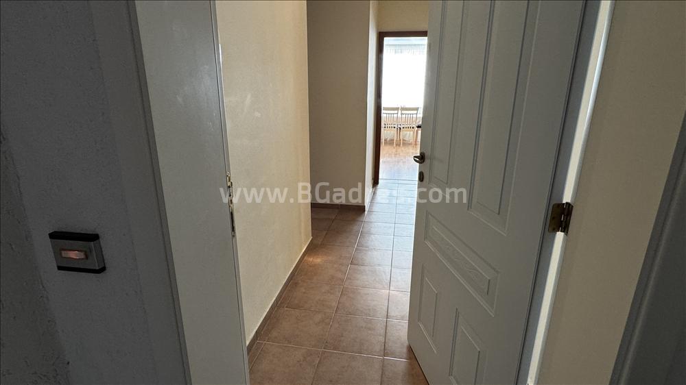 Apartment mit Meerblick in Sveti Vlas І №3879