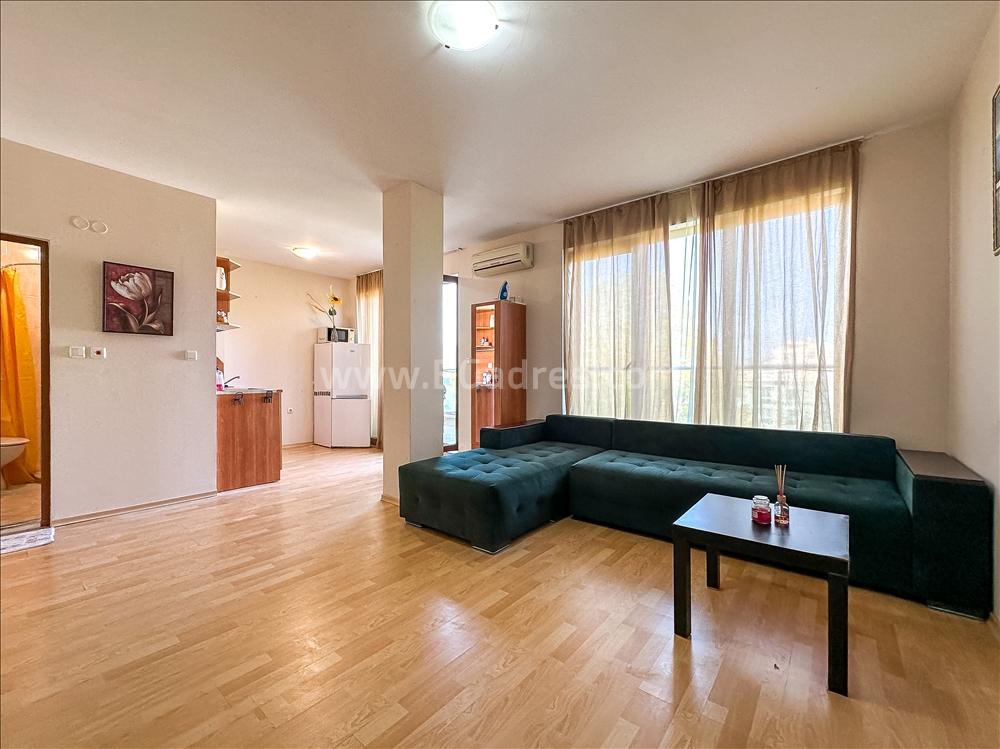 Large studio on the seaside І №3261