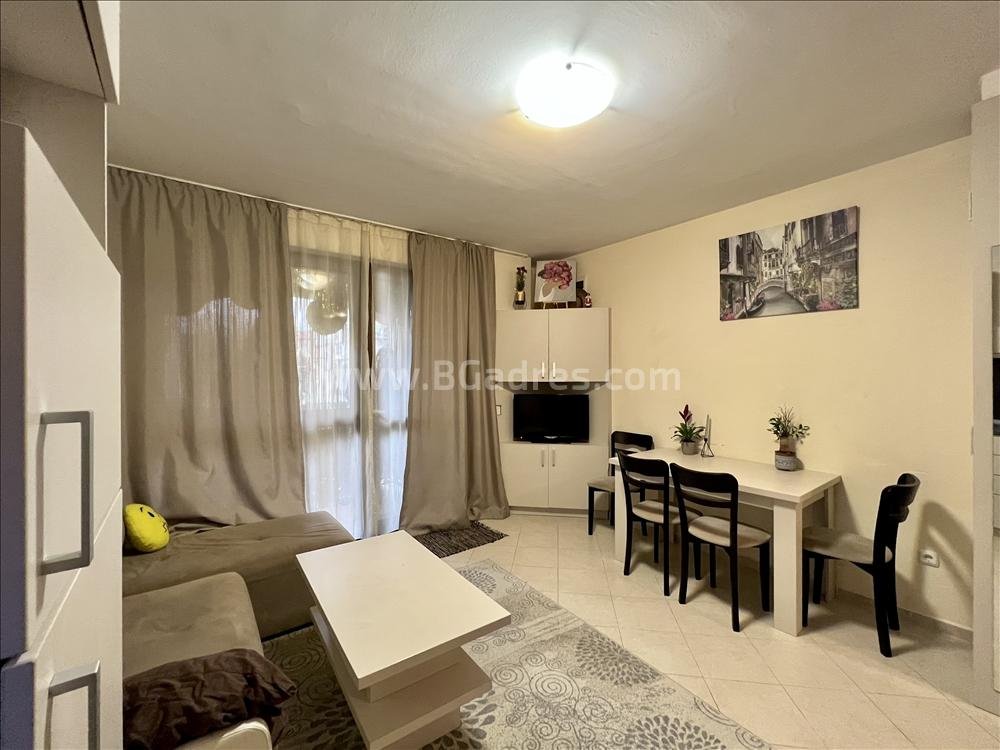 Студия в комплексе Каскадас І №3362