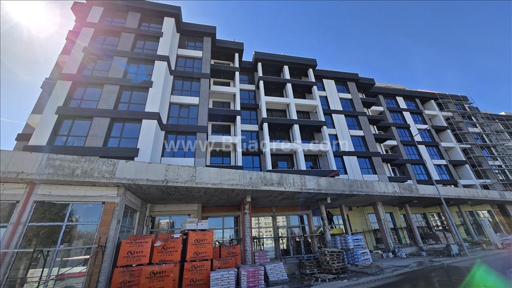 New apartment in Burgas І №4635