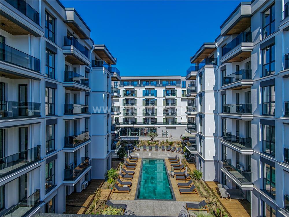 Apartment in the Emilia Romana Este complex І №4813