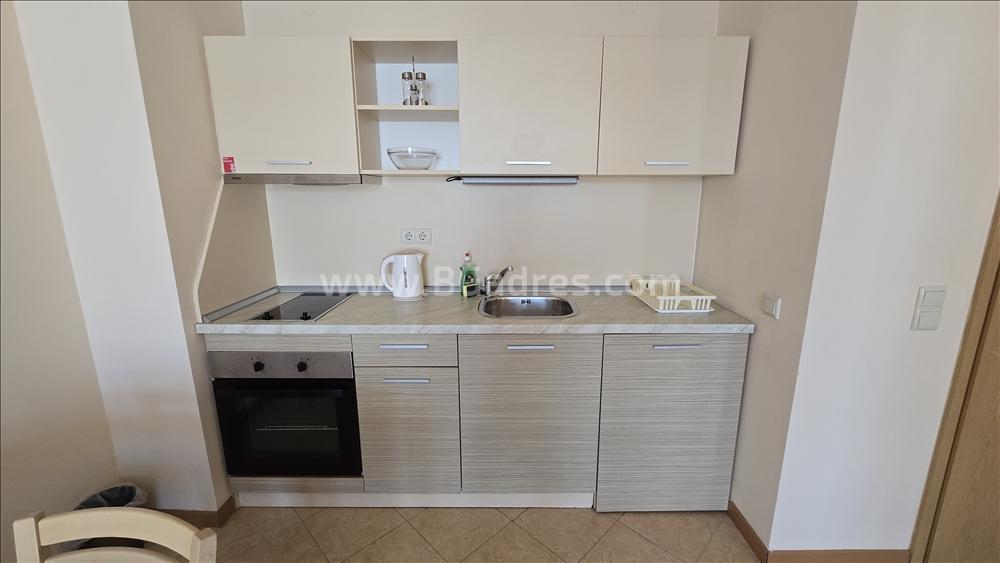 Apartment in the Royal Sun complex І №4880