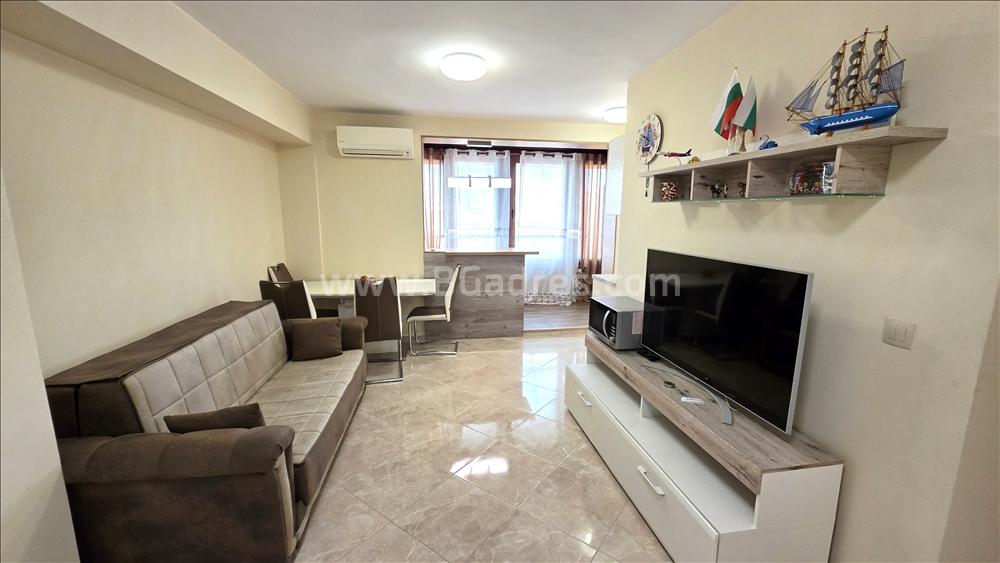 Dreizimmerwohnung einem Wohngebäude in Pomorie І №4896