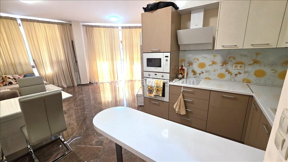 Geräumige Zweizimmerwohnung in Pomorie І №4901