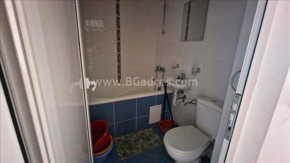 Недорогая студия на Солнечном Берегу І №3413