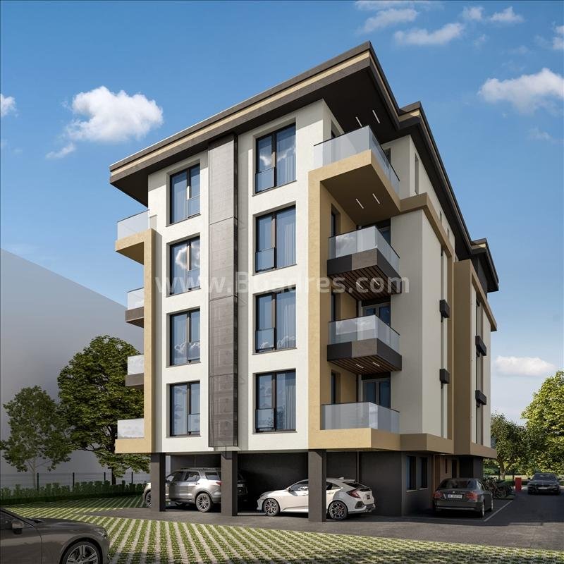 Apartments for all year living in Sunny Beach І №3419