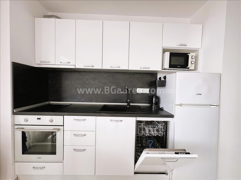 Квартира в комплексе Привилидж Форт І №3451