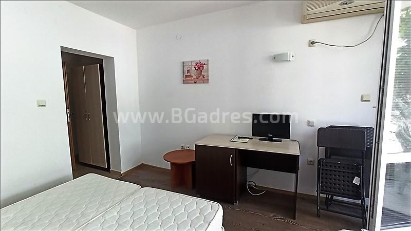 Preisgünstiges Studio in Sarafovo I №2408