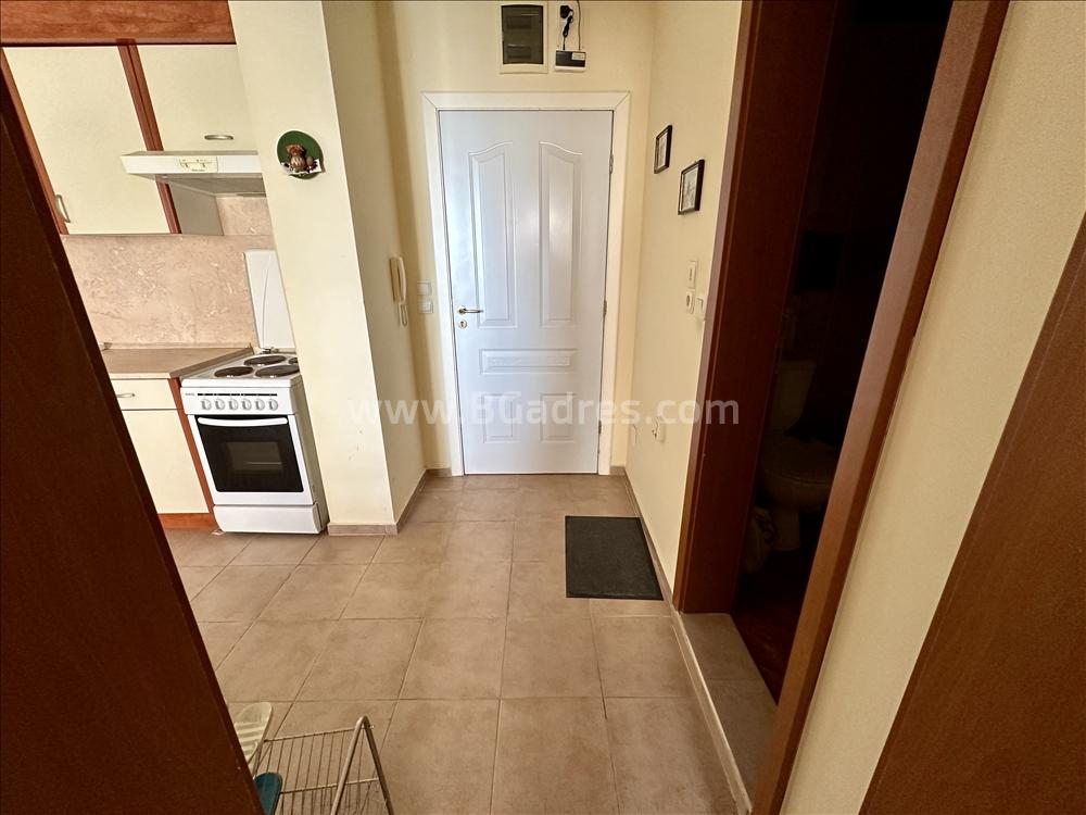 Квартира в комплексе Привилидж Форт Бич І №3489