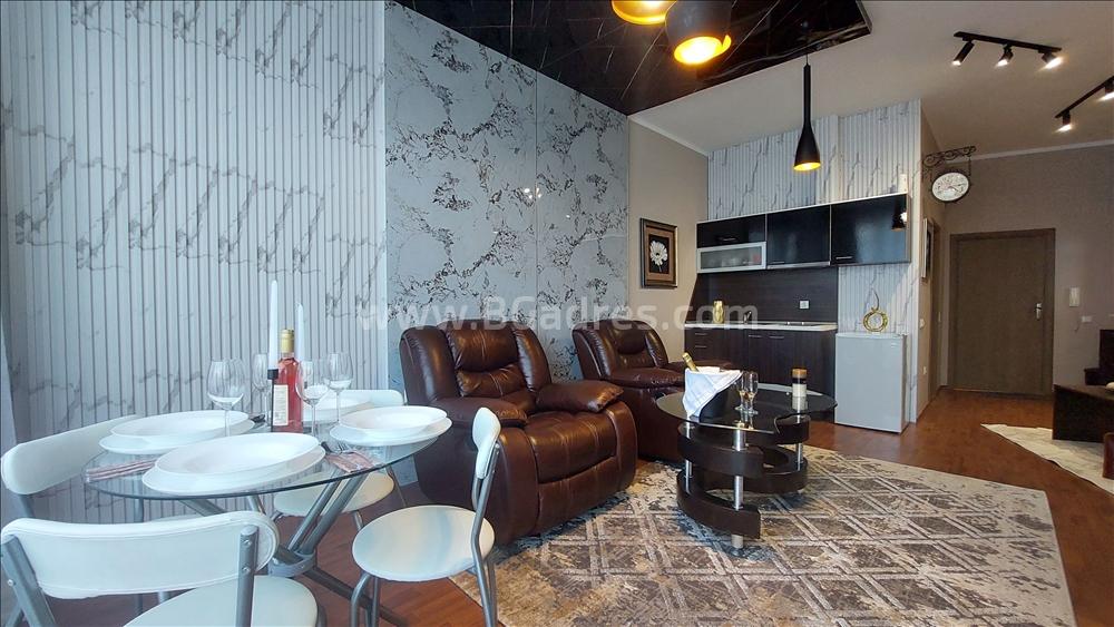 Апартамент в комплекс Съни Бийч Плаза І №3504