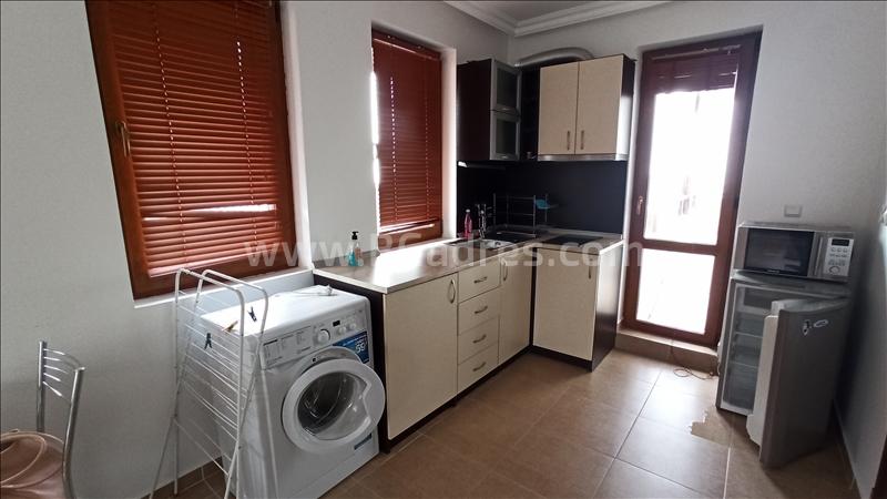 Большая студия с видом на море | №2036