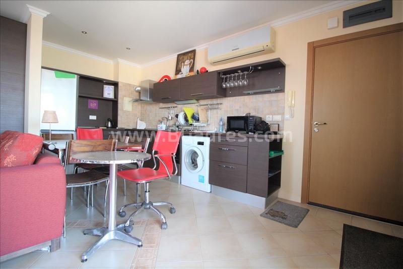 Студия с видом на море в Санта Марине | №2073