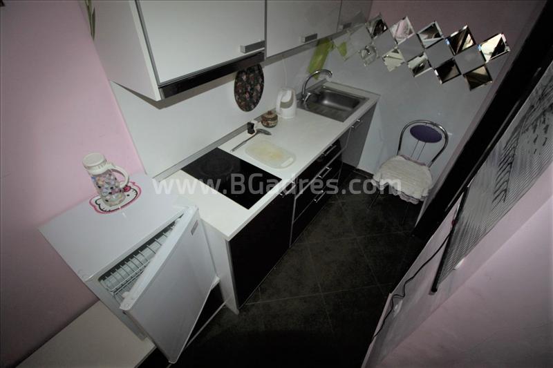 Недорогая студия в комплексе Каскадас | №2079