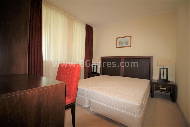 Квартира с видом на море в Сансет Резорт | №2020