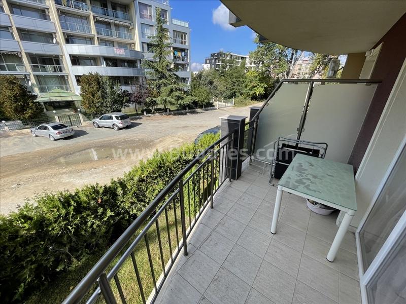 Günstiges Studio im Zentrum von Sonnenstrand | № 2161