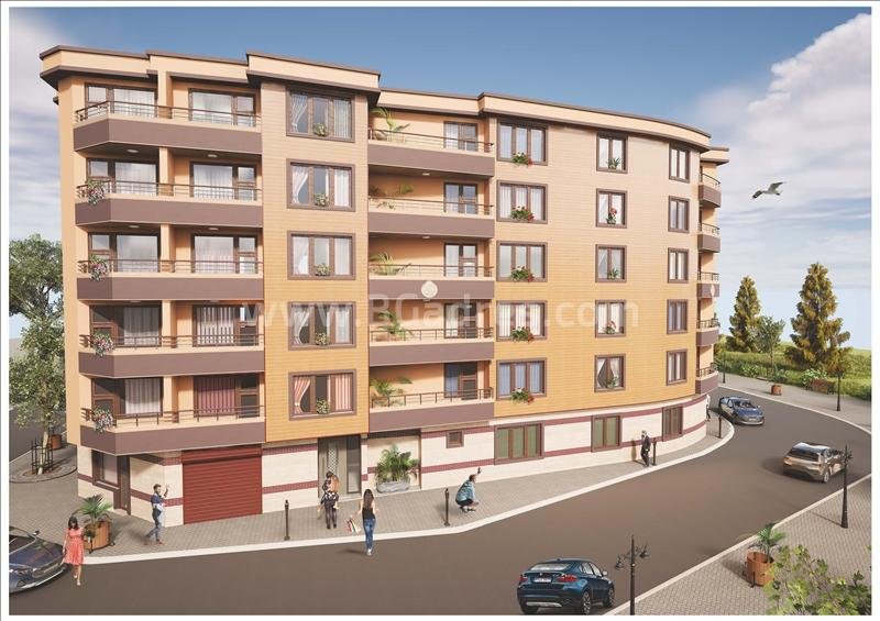 Нови апартаменти за постоянно живеене в Поморие | № 2165