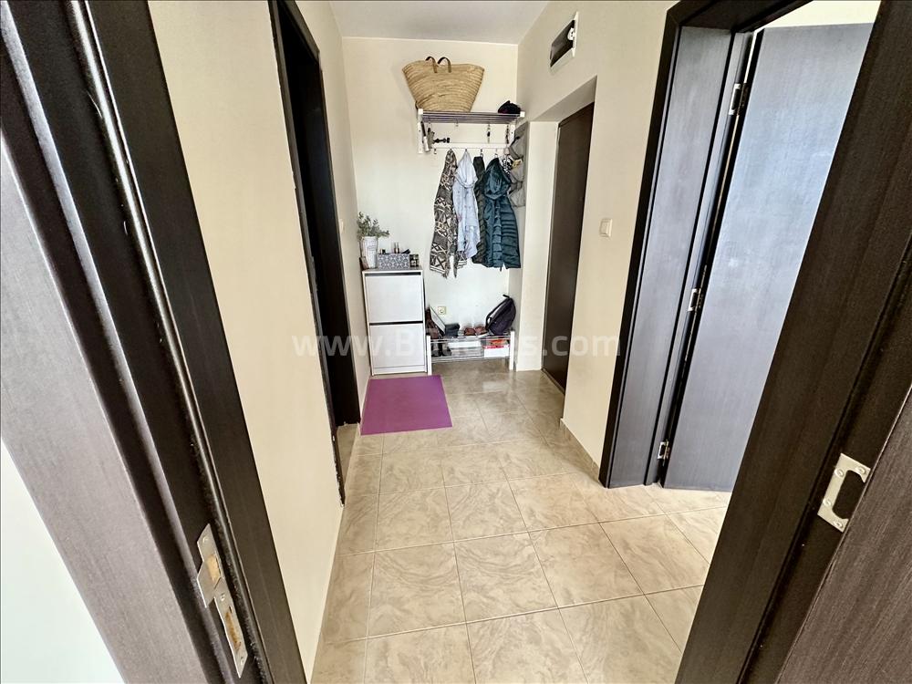 Апартамент в комплекс Елитония Гардънс І №3560