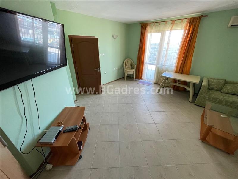 Apartment with large balcony | №2302