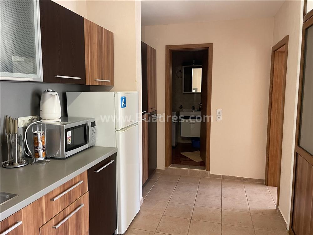 Wohnung mit Meerblick im Prestige Fort Komplex І №3566