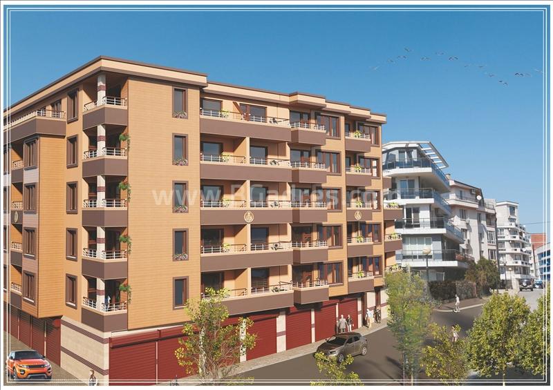 Wohnungen zum Dauerhaft-Wohnen vom Entwickler in Pomorie №2375