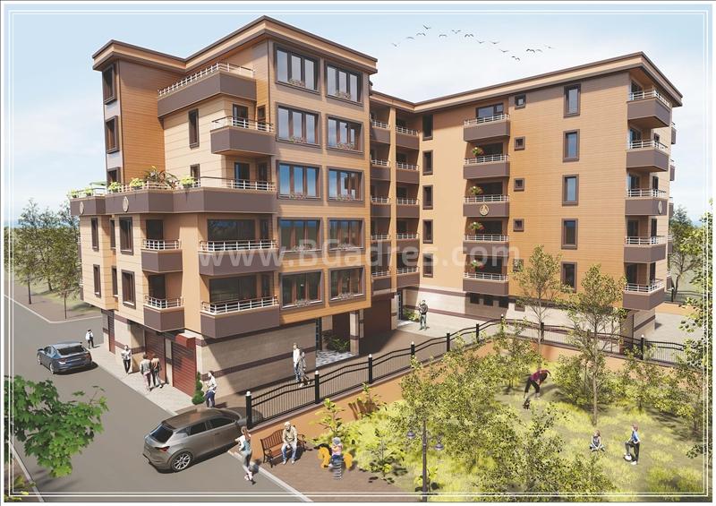 Новые апартаменты для ПМЖ в Помории | №2376