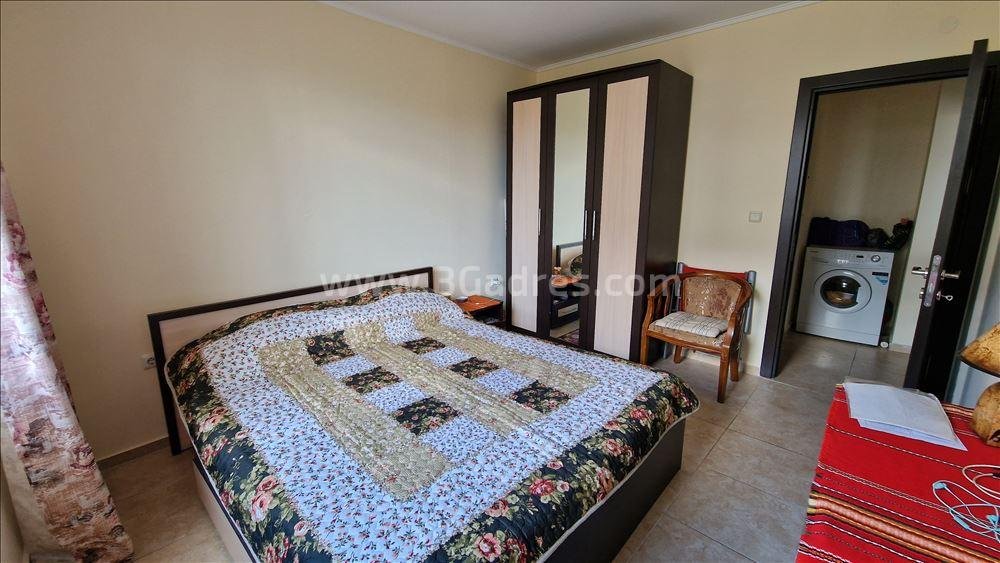 One-bedroom apartment in the Apollon complex I №2509