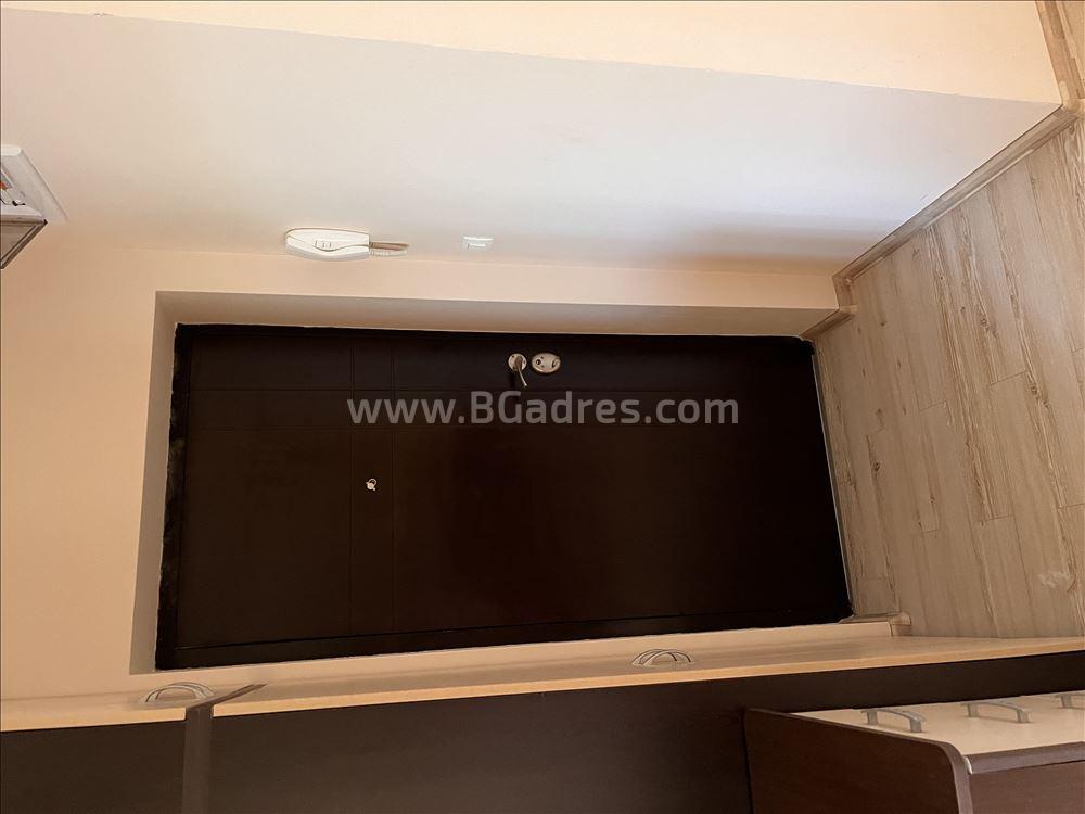 Three-room apartment in the Esteban complex I №2511