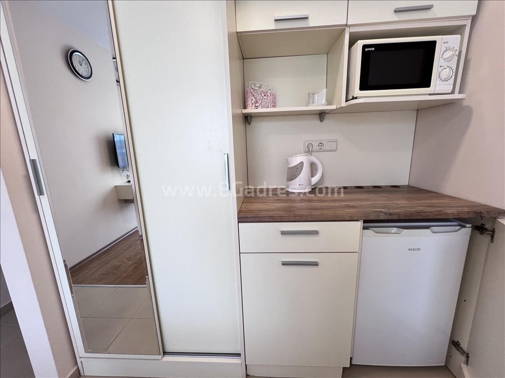 Студия в Премьер Форт Бич І №3575