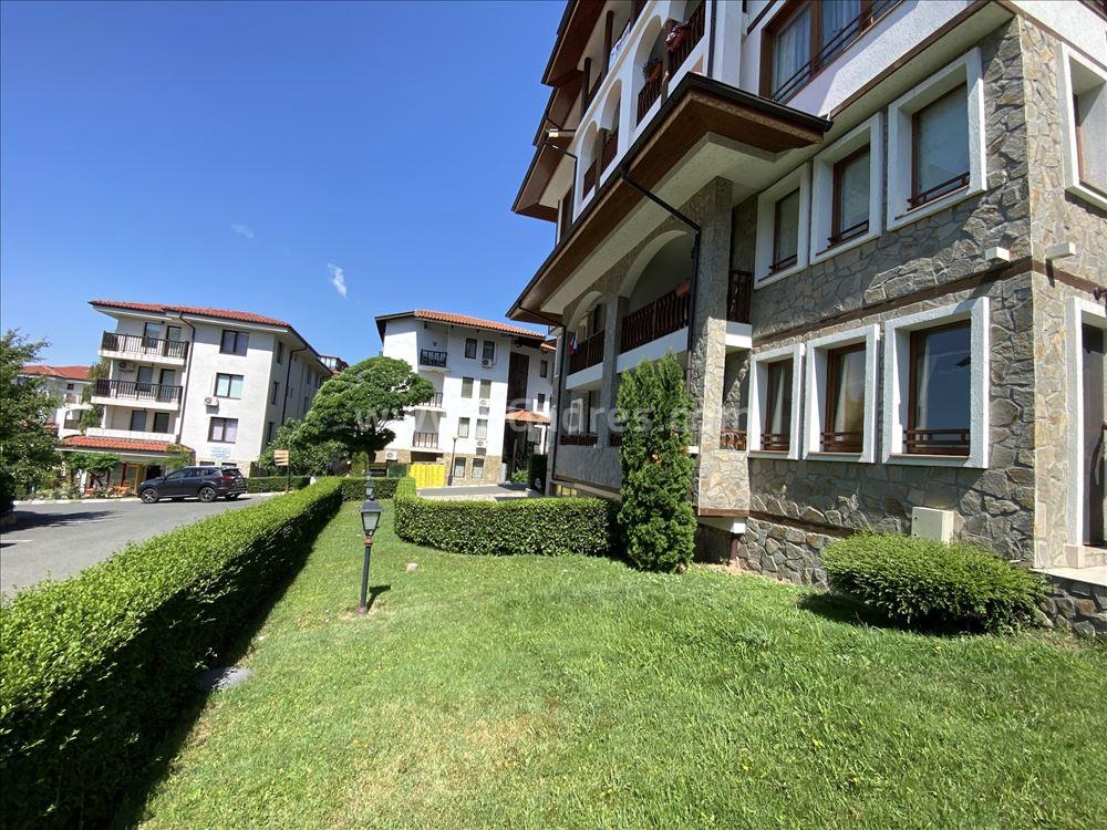 Апартамент с веранда в Свети Влас I №2548