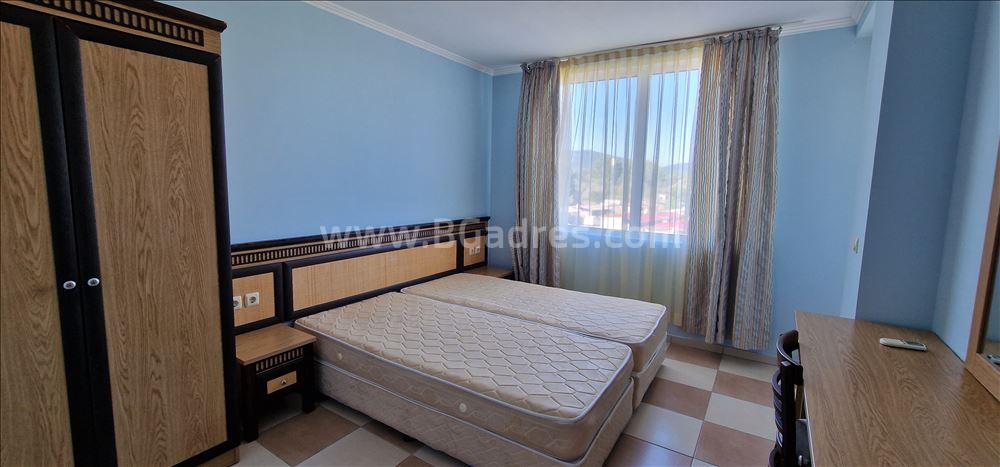 Sea view apartment in Sozopol I №2579