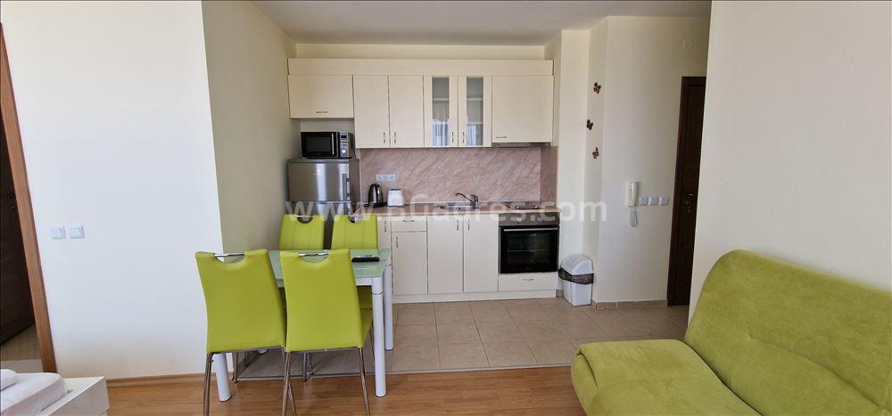 Большая студия в Орхидея Форт І №2638