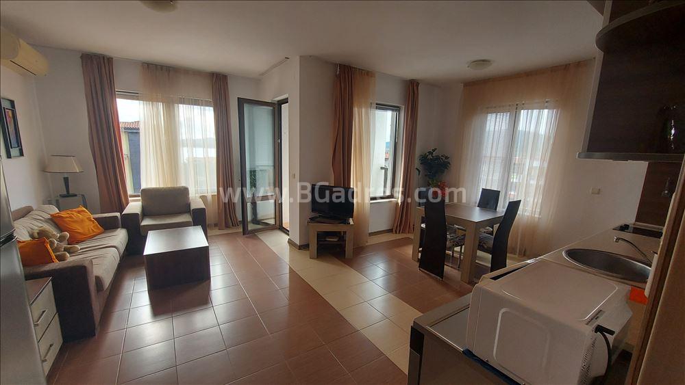 Трехкомнатная квартира в комплексе Свети Никола І №2656