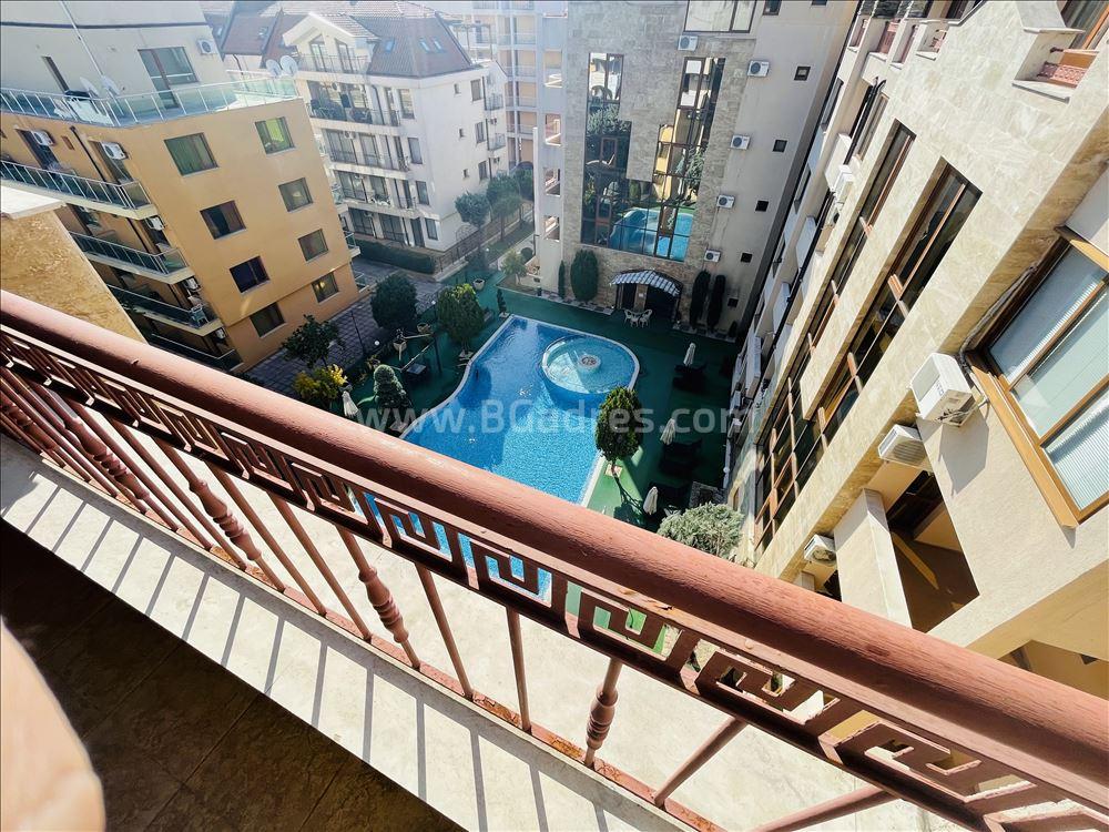 Apartment in the center of Sunny Beach І №2722