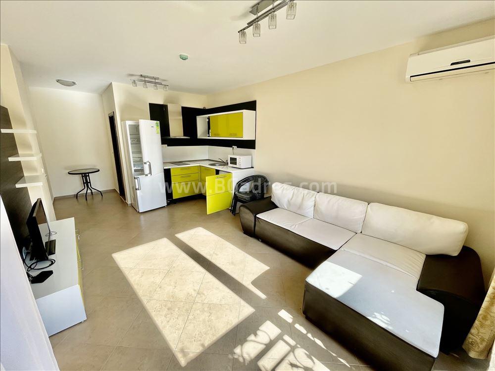 Apartment in Sun and Sea complex І №2723