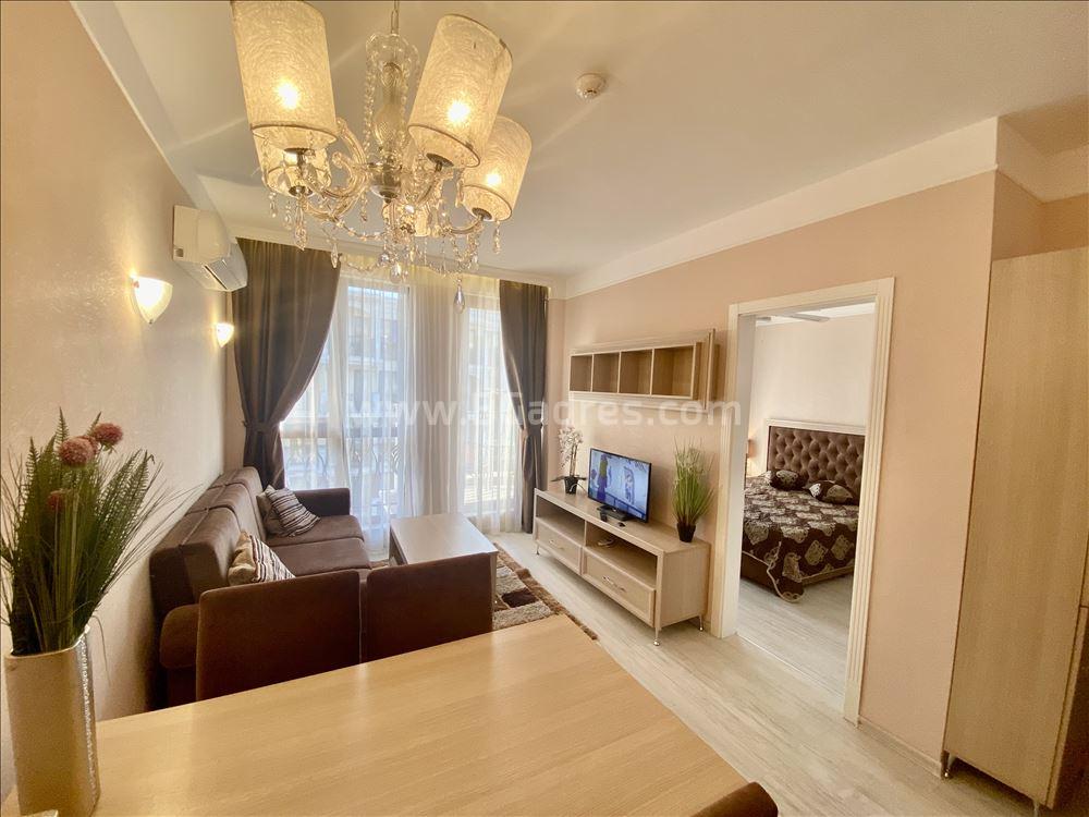 Квартира в комплексе Хармони 9 І №2807