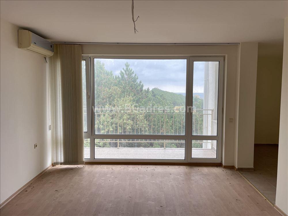 Wohnung mit Meerblick in Sveti Vlas І №2819