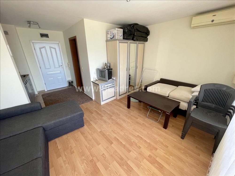 Sea view studio in St. Vlas І №2920