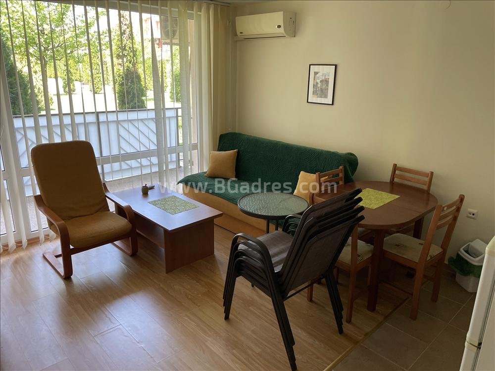 Квартира в комплексе Холидей Форт І № 2971